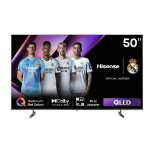 4K / QLED HISENSE 50” Q6N Réf. 6113