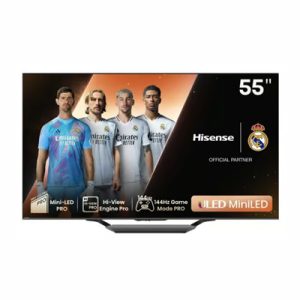 4K / Mini-LED PRO HISENSE 55” U7N 144HZ Réf. 6170
