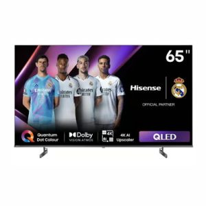 4K / QLED HISENSE 65” Q6N Réf. 6120