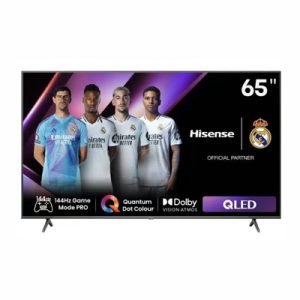 4K / QLED HISENSE 65” Q7N 144HZ Réf. 6124