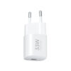 Xiaomi Mi Adapteur USB C 33W Nano MDY-19-ED Réf 67378