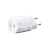 Xiaomi Mi Adapteur 2 Ports 45W Nano Turbo MDY-19-EG Réf 67381