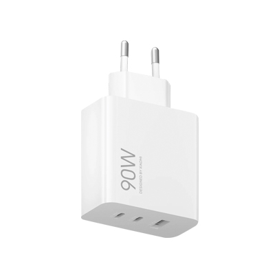 Xiaomi Mi Adapteur 3 Ports 90W Hypercharge MDY-19-EK Réf 67379