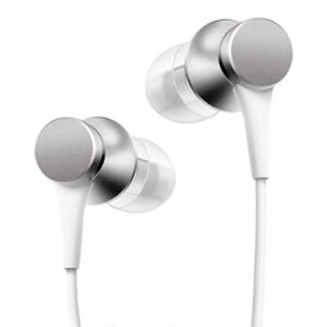 Xiaomi Mi Écouteurs Basiques Argent HSEJ03JY Réf 14274