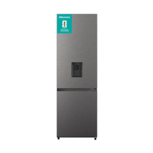 Réfrigérateur combiné 347L HISENSE H450BIT-WD Réf 6135