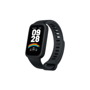 Xiaomi Smart Band Watch 9 Active Noir Montre connectée intelligente M2435B1 Réf 59885
