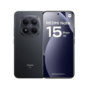 Redmi Note 15 PRO PLUS 5G Smartphone Black 12G+256G Réf 72871