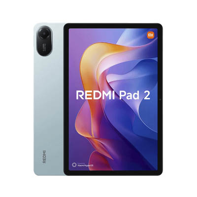Redmi Pad 2 4G Mint Green 8G+256G Réf 65545