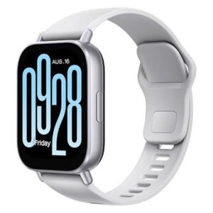 Xiaomi Redmi Watch 5 Lite Montre connectée argent M2352W1 Réf 57766