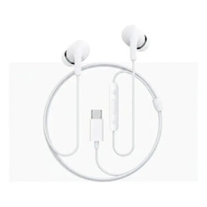 Xiaomi Mi Écouteurs Type C Blanc M2413E1 Réf 57983