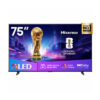 4K / QLED HISENSE 75” Q7Q 144HZ Réf. 6253