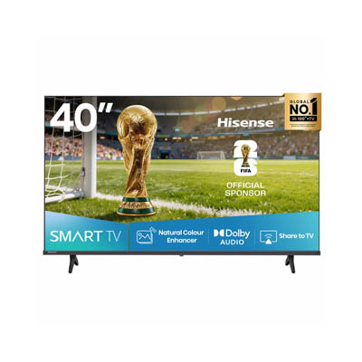 SMART TV HISENSE 40” A4Q Réf. 6368