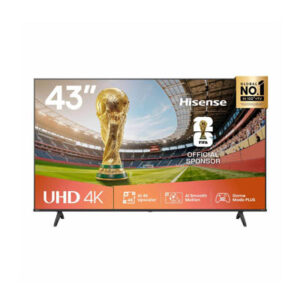 4K / UHD SMART TV HISENSE 43” A6Q Réf. 6251