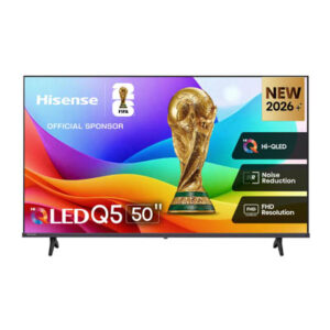 QLED Smart TV HISENSE 50” Q5S Réf 6369